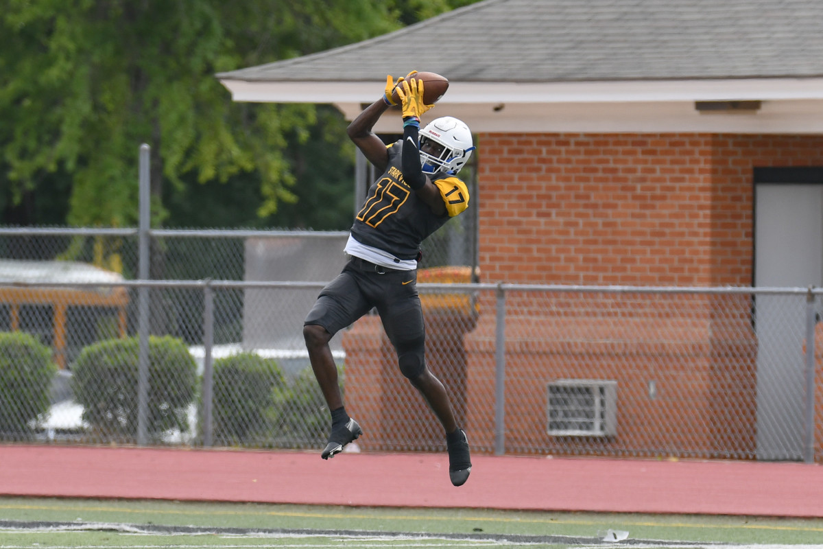 starkville desoto central football spring game18